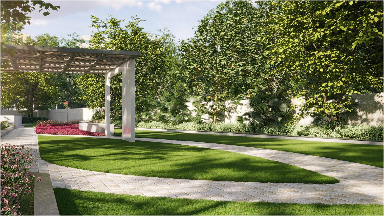 Central Park Garden