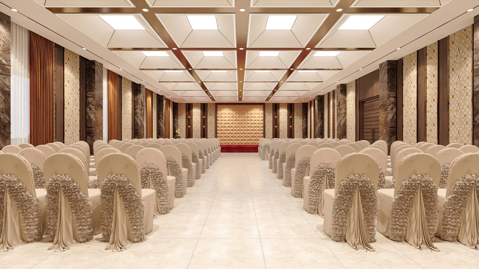 Multipurpose Hall