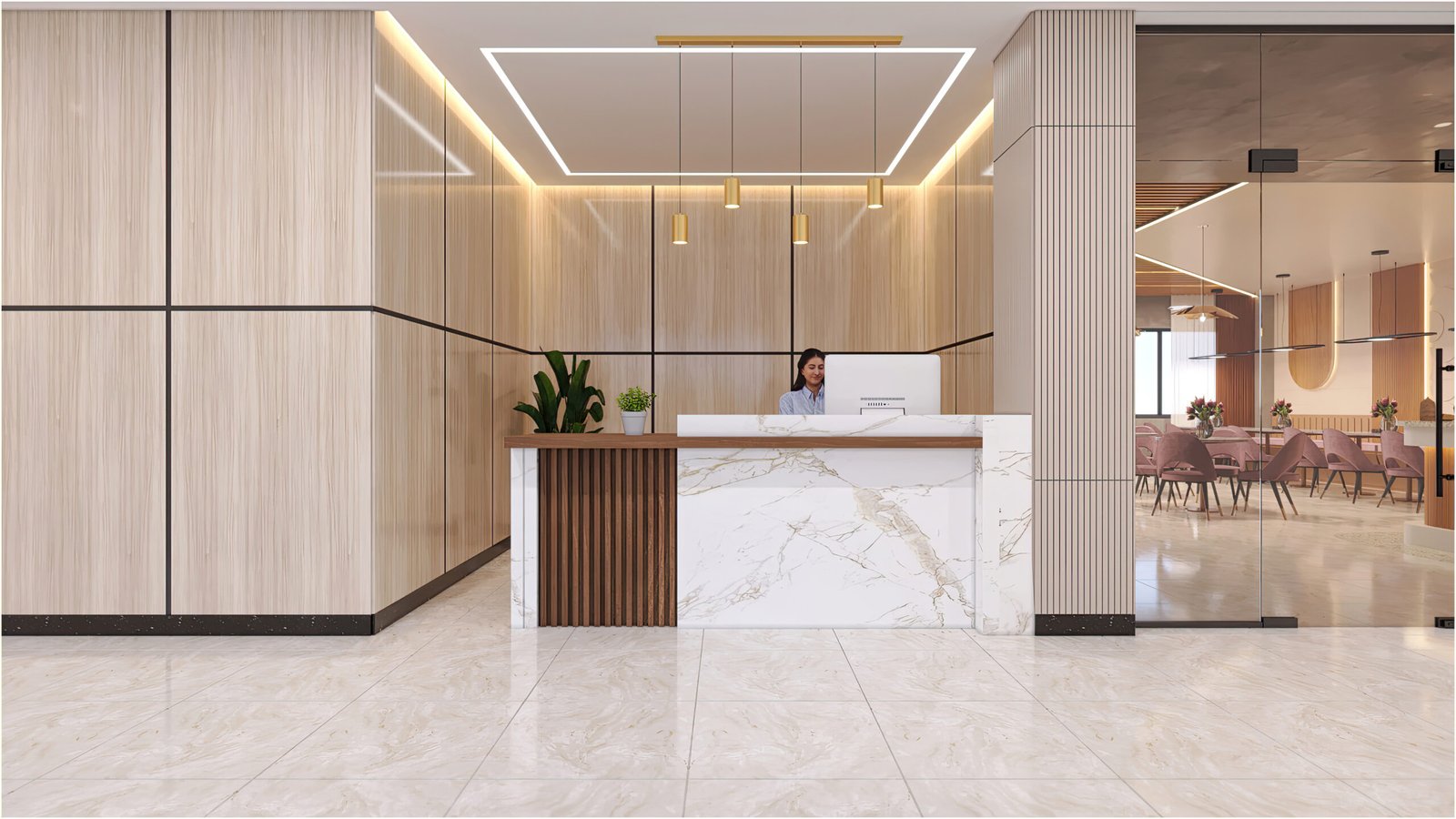 Grand Reception