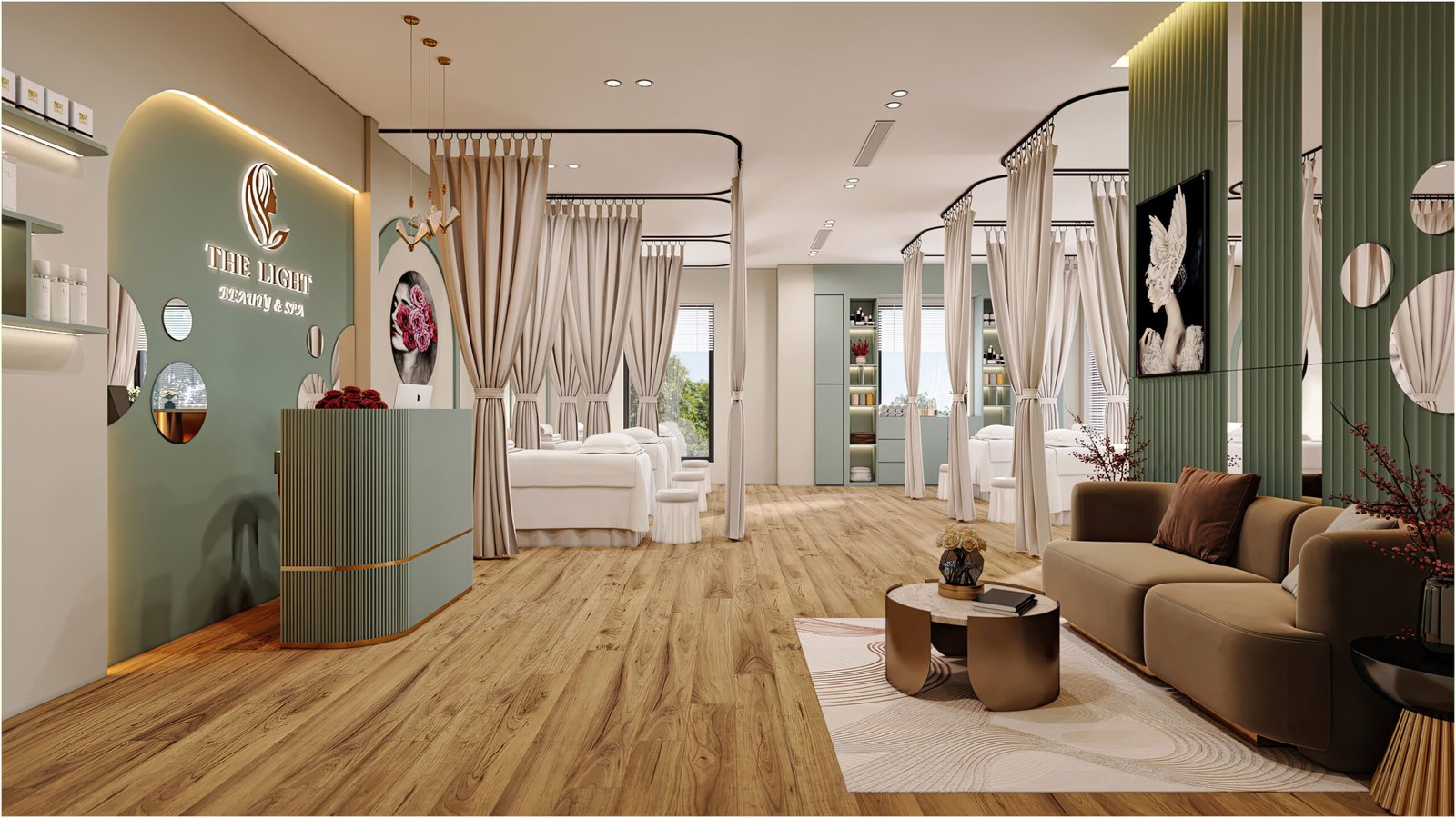 Luxury Spa