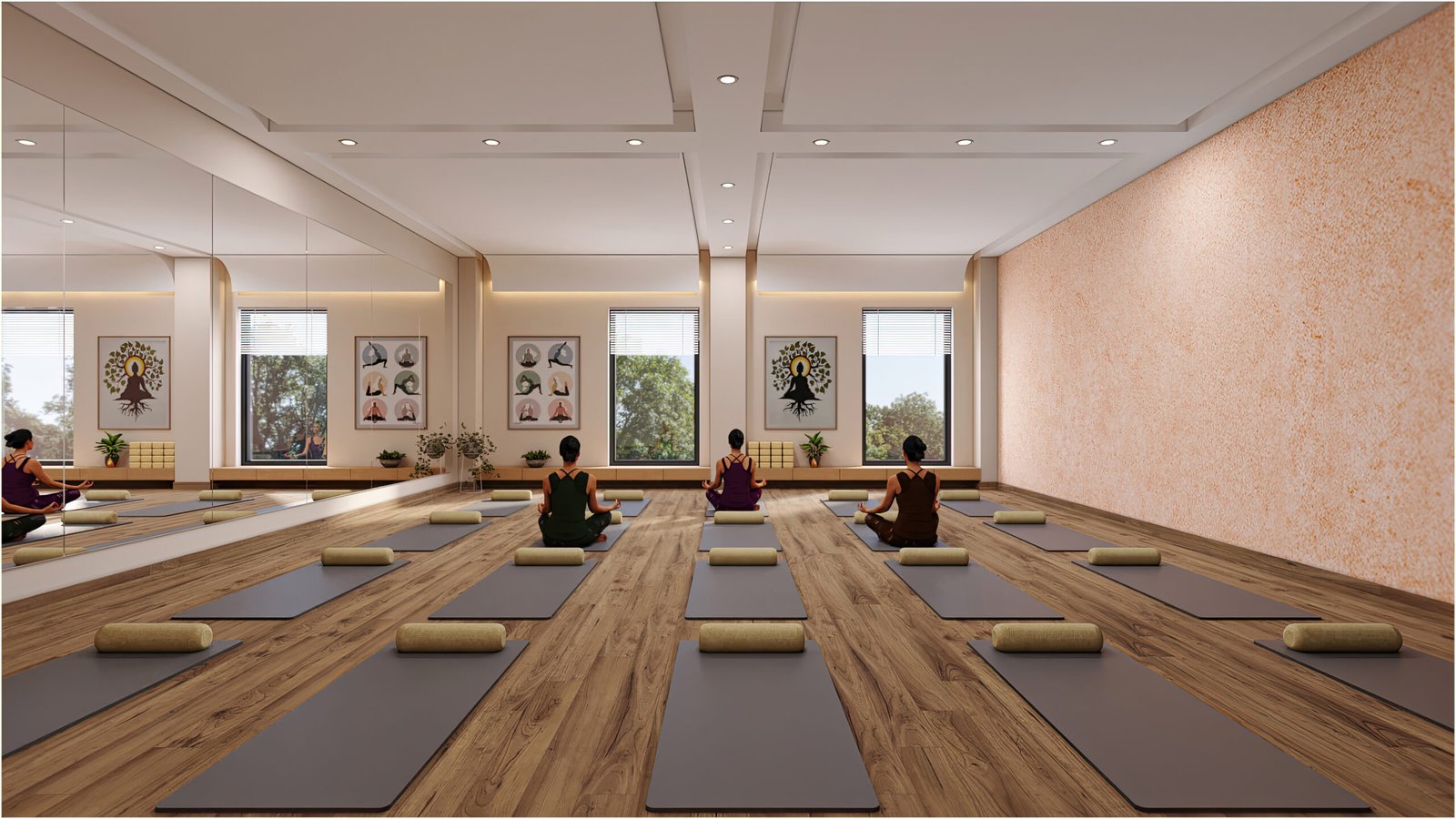 Yoga Studio